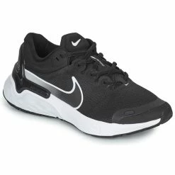 Nike - NIKE RENEW RUN 3 Noir / Blanc