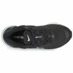 Nike - NIKE RENEW RUN 3 Noir / Blanc -DC shoes shop 21544416 500 F