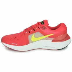 Nike - NIKE AIR ZOOM VOMERO 16 Rouge / Jaune -DC shoes shop 21544505 500 D