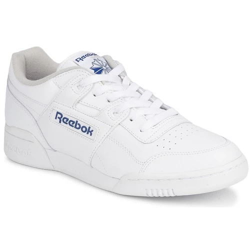Reebok Classic - WORKOUT PLUS Blanc 3 Reebok Classic - WORKOUT PLUS Blanc