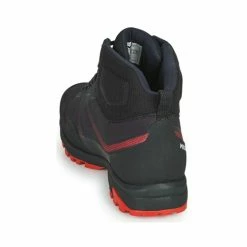 Millet - HIKE UP MID GORETEX Noir / Rouge -DC shoes shop 21957654 500 E