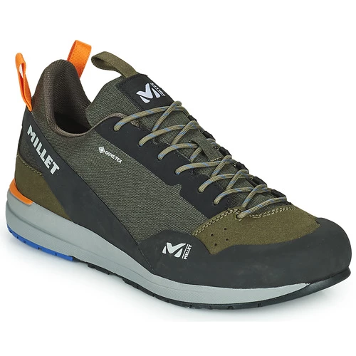 Millet - GRANITE CANVAS GORETEX Kaki / Orange 3 Millet - GRANITE CANVAS GORETEX Kaki / Orange