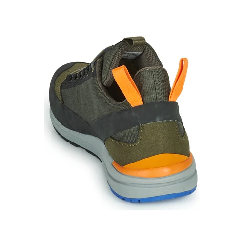 Millet - GRANITE CANVAS GORETEX Kaki / Orange 7 Millet - GRANITE CANVAS GORETEX Kaki / Orange – Image 5