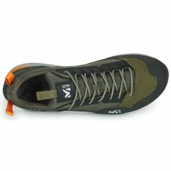 Millet - GRANITE CANVAS GORETEX Kaki / Orange 13 Millet - GRANITE CANVAS GORETEX Kaki / Orange -DC shoes shop 21957655 500 F