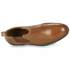 Pellet - RAYMOND Marron -DC shoes shop 22203646 500 F