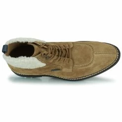 Pellet - ROLAND Marron -DC shoes shop 22203669 500 F