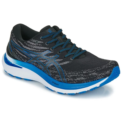 Asics - GEL-KAYANO 29 Noir / Bleu 3 Asics - GEL-KAYANO 29 Noir / Bleu