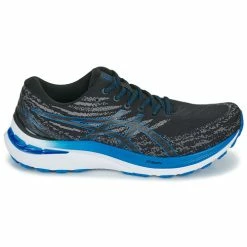 Asics - GEL-KAYANO 29 Noir / Bleu 9 Asics - GEL-KAYANO 29 Noir / Bleu -DC shoes shop 22235220 500 B