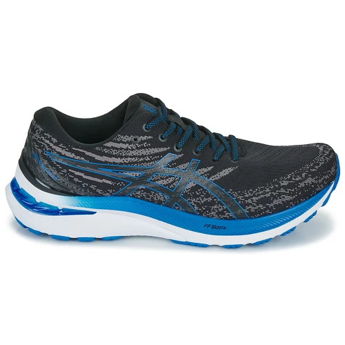 Asics - GEL-KAYANO 29 Noir / Bleu 4 Asics - GEL-KAYANO 29 Noir / Bleu – Image 2