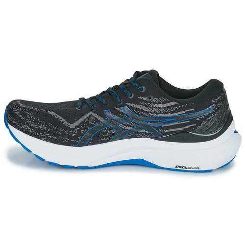 Asics - GEL-KAYANO 29 Noir / Bleu 6 Asics - GEL-KAYANO 29 Noir / Bleu – Image 4