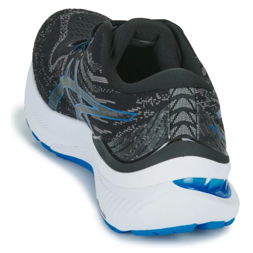 Asics - GEL-KAYANO 29 Noir / Bleu 7 Asics - GEL-KAYANO 29 Noir / Bleu – Image 5