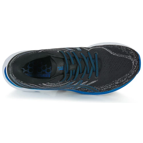 Asics - GEL-KAYANO 29 Noir / Bleu 8 Asics - GEL-KAYANO 29 Noir / Bleu – Image 6