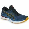 Asics - GEL-NIMBUS 24 Noir / Bleu -DC shoes shop 22235221 500 A