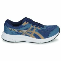 Asics - GEL-CONTEND 8 Gris / Bleu -DC shoes shop 22235222 500 B