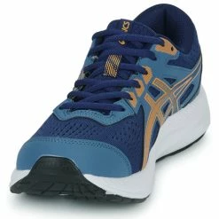 Asics - GEL-CONTEND 8 Gris / Bleu -DC shoes shop 22235222 500 C