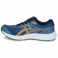 Asics - GEL-CONTEND 8 Gris / Bleu -DC shoes shop 22235222 500 D