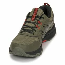 Asics - GEL-VENTURE 8 Kaki / Noir -DC shoes shop 22235225 500 C