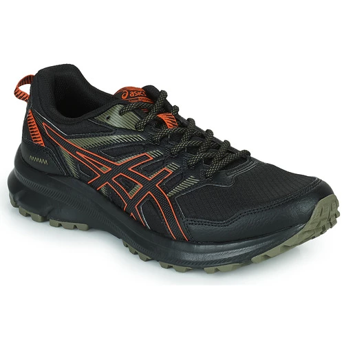 Asics - TRAIL SCOUT 2 Noir / Rouge 3 Asics - TRAIL SCOUT 2 Noir / Rouge