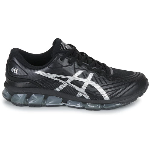 Asics - GEL-QUANTUM 360 VII Noir / Gris 4 Asics - GEL-QUANTUM 360 VII Noir / Gris – Image 2