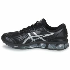 Asics - GEL-QUANTUM 360 VII Noir / Gris 11 Asics - GEL-QUANTUM 360 VII Noir / Gris -DC shoes shop 22235228 500 D