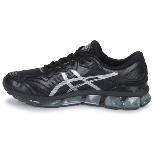 Asics - GEL-QUANTUM 360 VII Noir / Gris 6 Asics - GEL-QUANTUM 360 VII Noir / Gris – Image 4