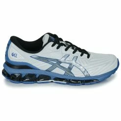 Asics - GEL-QUANTUM 360 VII Blanc / Bleu -DC shoes shop 22235229 500 B