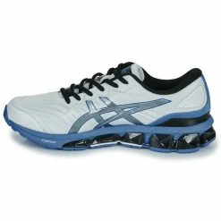 Asics - GEL-QUANTUM 360 VII Blanc / Bleu -DC shoes shop 22235229 500 D