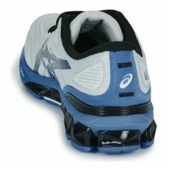 Asics - GEL-QUANTUM 360 VII Blanc / Bleu -DC shoes shop 22235229 500 E