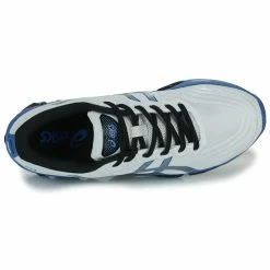 Asics - GEL-QUANTUM 360 VII Blanc / Bleu -DC shoes shop 22235229 500 F