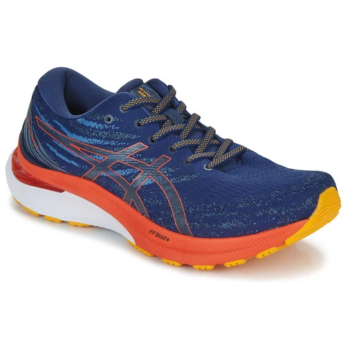 Asics - GEL-KAYANO 29 Marine / Rouge 3 Asics - GEL-KAYANO 29 Marine / Rouge