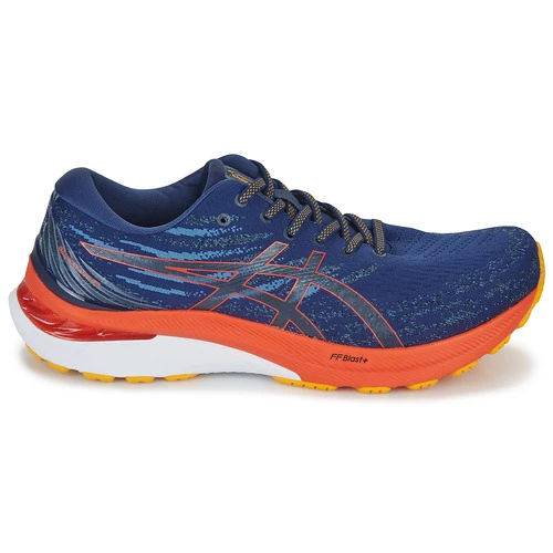 Asics - GEL-KAYANO 29 Marine / Rouge 4 Asics - GEL-KAYANO 29 Marine / Rouge – Image 2