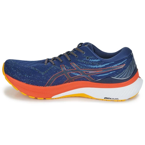 Asics - GEL-KAYANO 29 Marine / Rouge 6 Asics - GEL-KAYANO 29 Marine / Rouge – Image 4