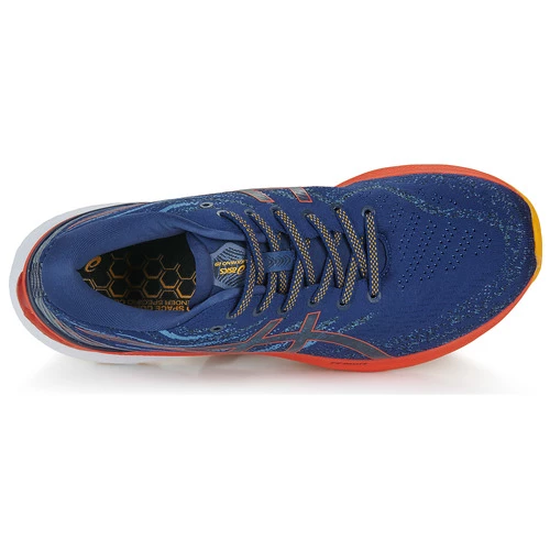 Asics - GEL-KAYANO 29 Marine / Rouge 8 Asics - GEL-KAYANO 29 Marine / Rouge – Image 6