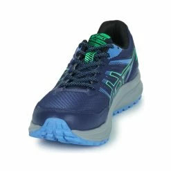 Asics - TRAIL SCOUT 2 Marine / Vert -DC shoes shop 22235235 500 C