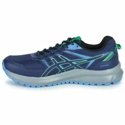 Asics - TRAIL SCOUT 2 Marine / Vert -DC shoes shop 22235235 500 D