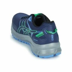 Asics - TRAIL SCOUT 2 Marine / Vert -DC shoes shop 22235235 500 E