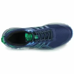 Asics - TRAIL SCOUT 2 Marine / Vert -DC shoes shop 22235235 500 F