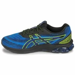 Asics - GEL-QUANTUM 180 VII Noir / Bleu -DC shoes shop 22235239 500 D