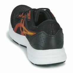 Asics - GEL-CONTEND 8 Noir / Rouge -DC shoes shop 22235246 500 E