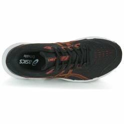 Asics - GEL-CONTEND 8 Noir / Rouge -DC shoes shop 22235246 500 F