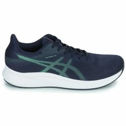 Asics - PATRIOT 13 Marine / Vert -DC shoes shop 22235248 500 B