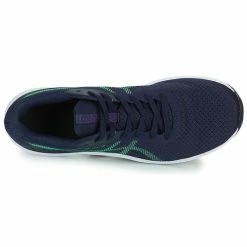 Asics - PATRIOT 13 Marine / Vert -DC shoes shop 22235248 500 F