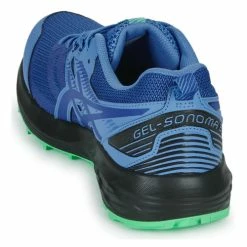 Asics - GEL-SONOMA 6 Bleu / Noir -DC shoes shop 22235254 500 E