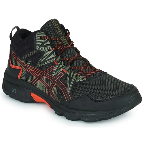 Asics - GEL-VENTURE 8 MT Noir / Rouge 3 Asics - GEL-VENTURE 8 MT Noir / Rouge