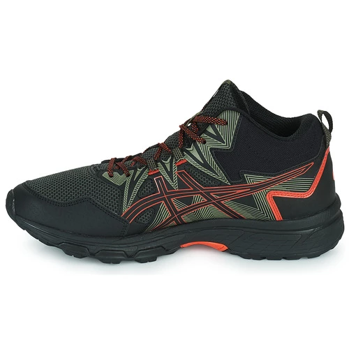 Asics - GEL-VENTURE 8 MT Noir / Rouge 6 Asics - GEL-VENTURE 8 MT Noir / Rouge – Image 4
