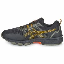 Asics - GEL-VENTURE 8 WP Noir / Orange -DC shoes shop 22235257 500 D