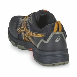 Asics - GEL-VENTURE 8 WP Noir / Orange -DC shoes shop 22235257 500 E