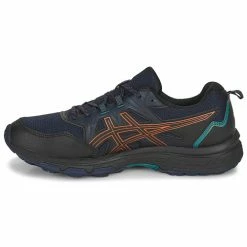 Asics - GEL-VENTURE 8 Marine / Rouge -DC shoes shop 22235258 500 D