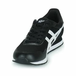 Asics - TIGER RUNNER Noir / Blanc -DC shoes shop 22235268 500 C