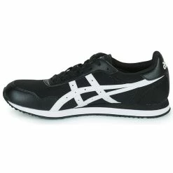 Asics - TIGER RUNNER Noir / Blanc -DC shoes shop 22235268 500 D